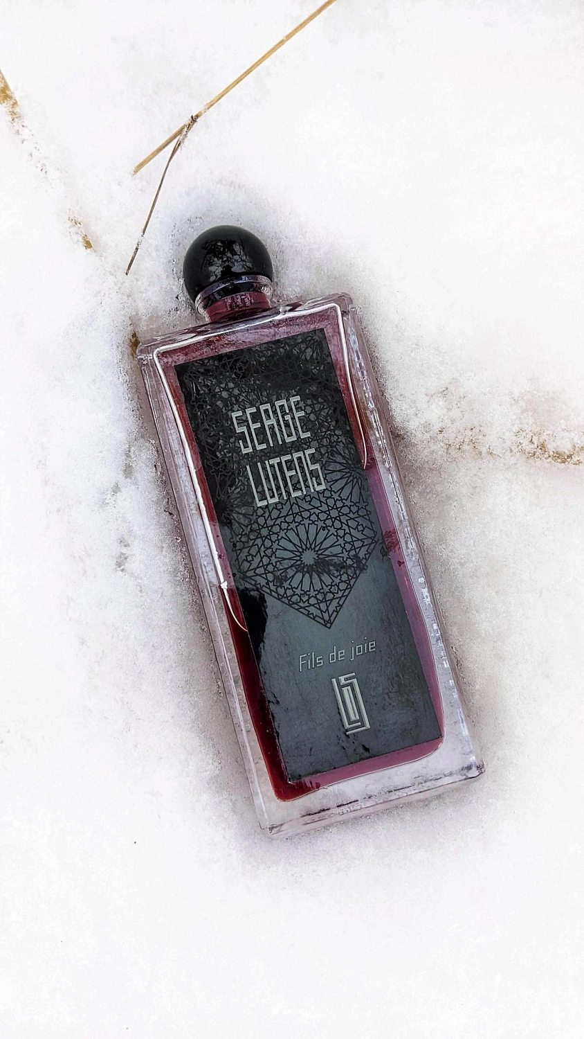 Serge Lutens Fils de Joie