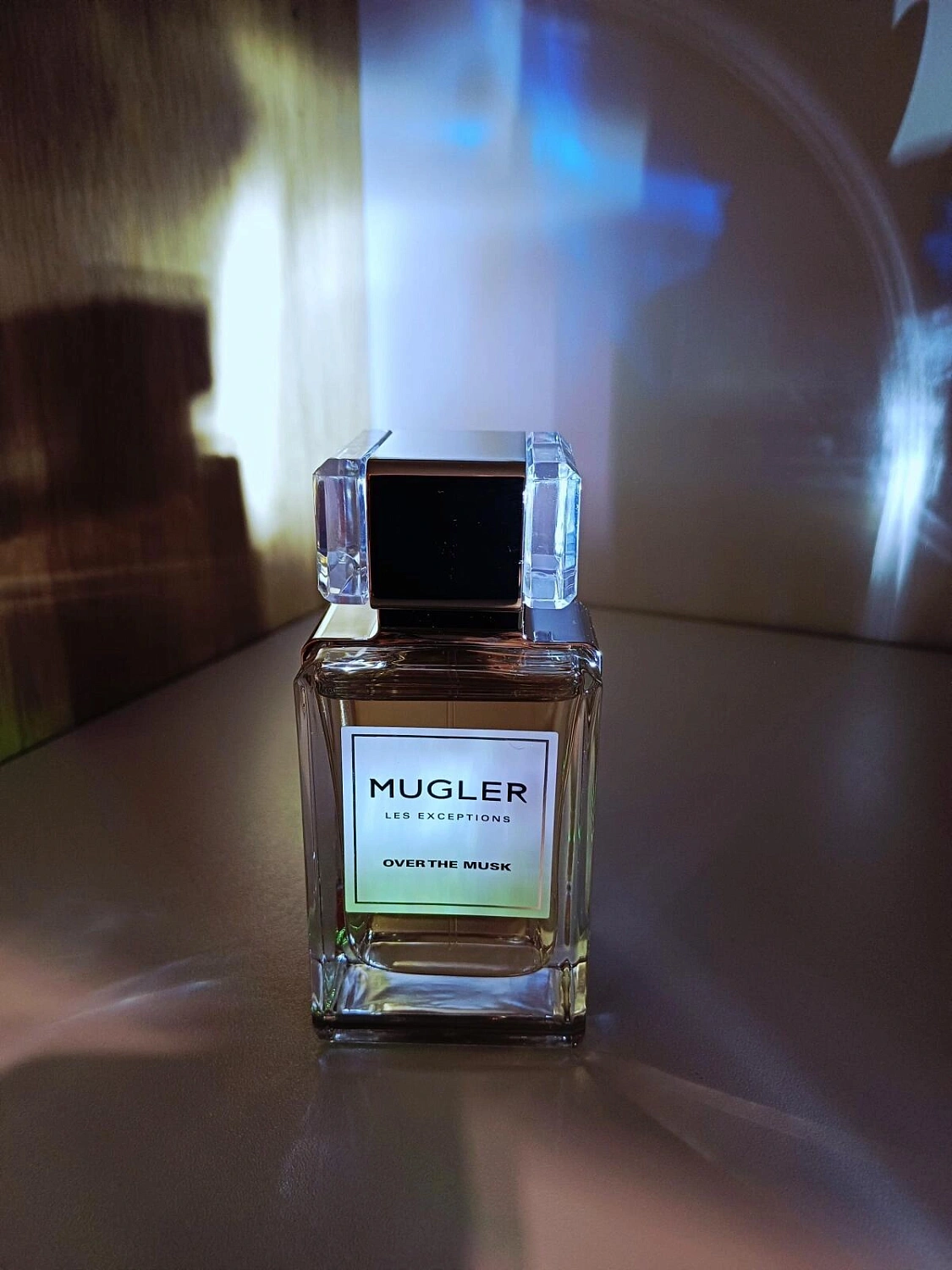 Mugler Over The Musk