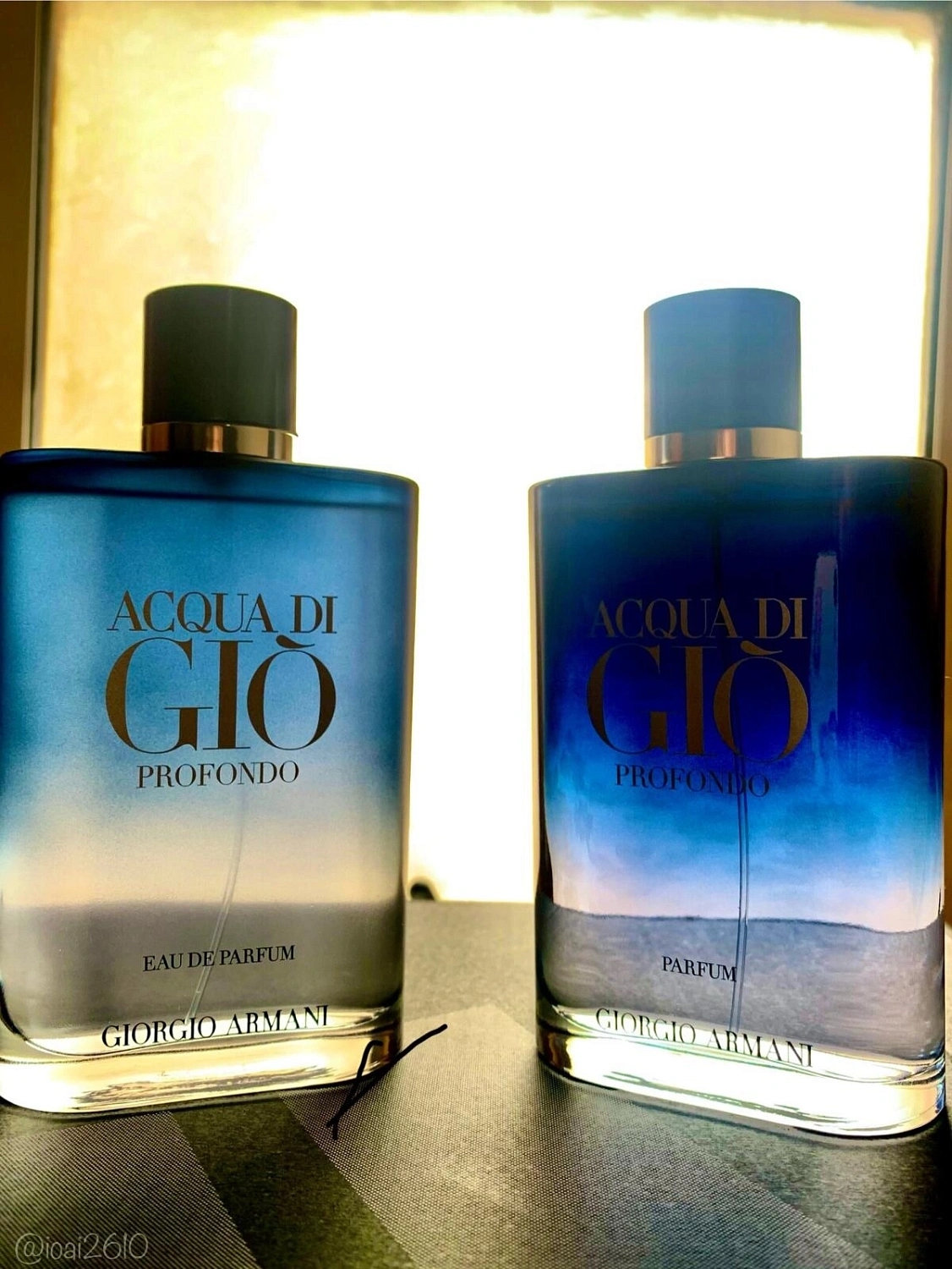 Armani Acqua di Gio Profondo Parfum