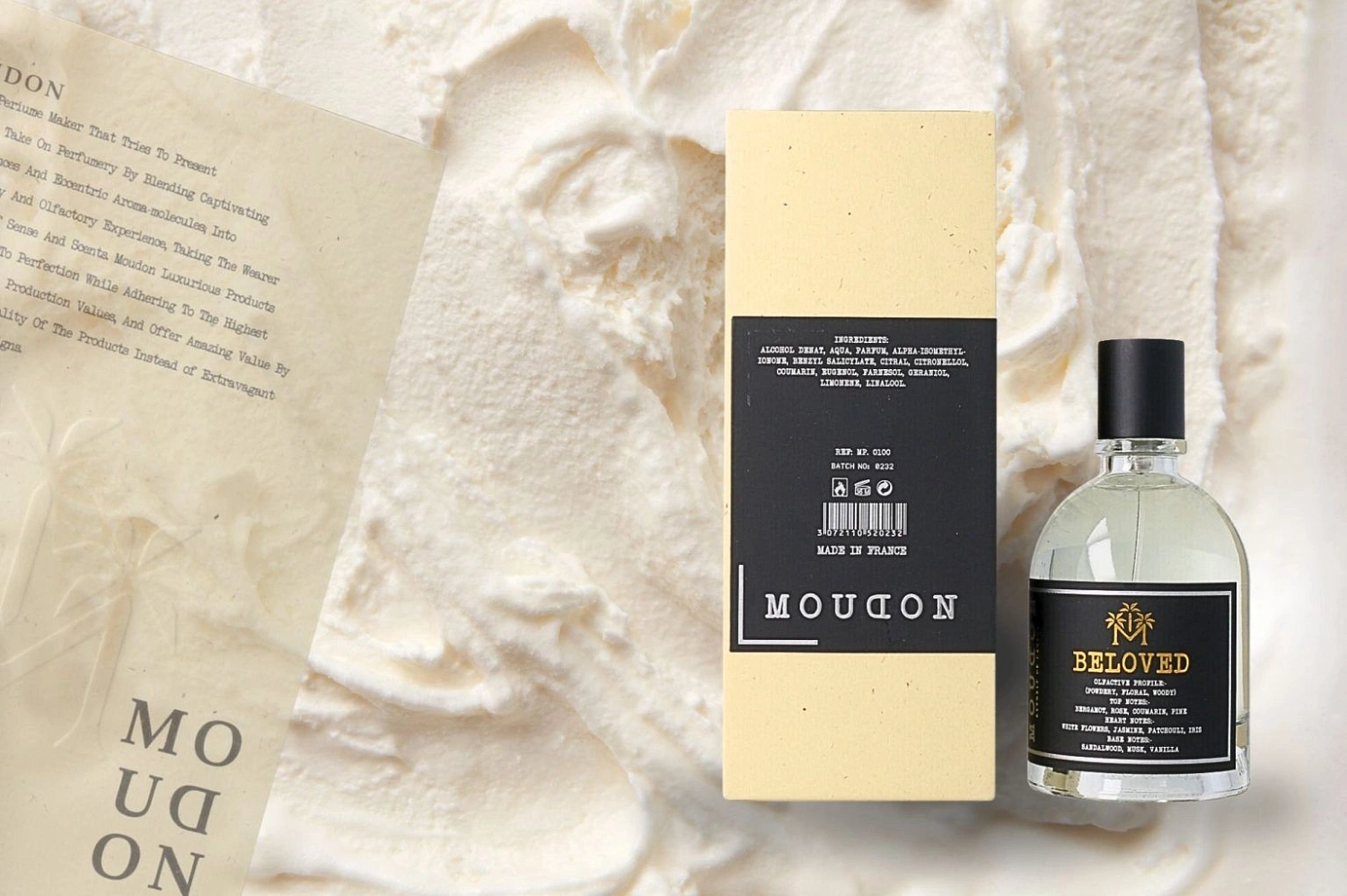Moudon Beloved