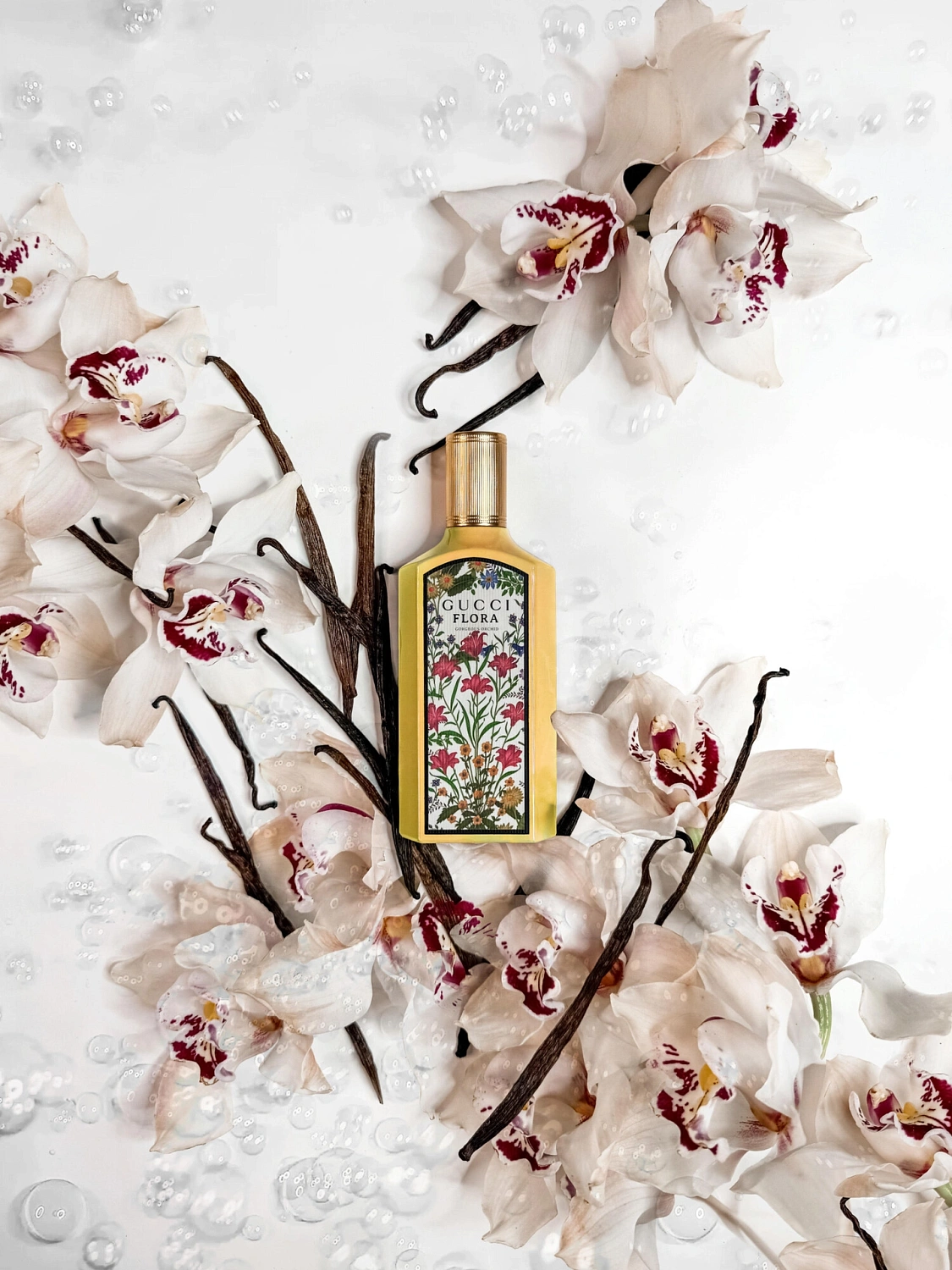 Gucci Flora Gorgeous Orchid