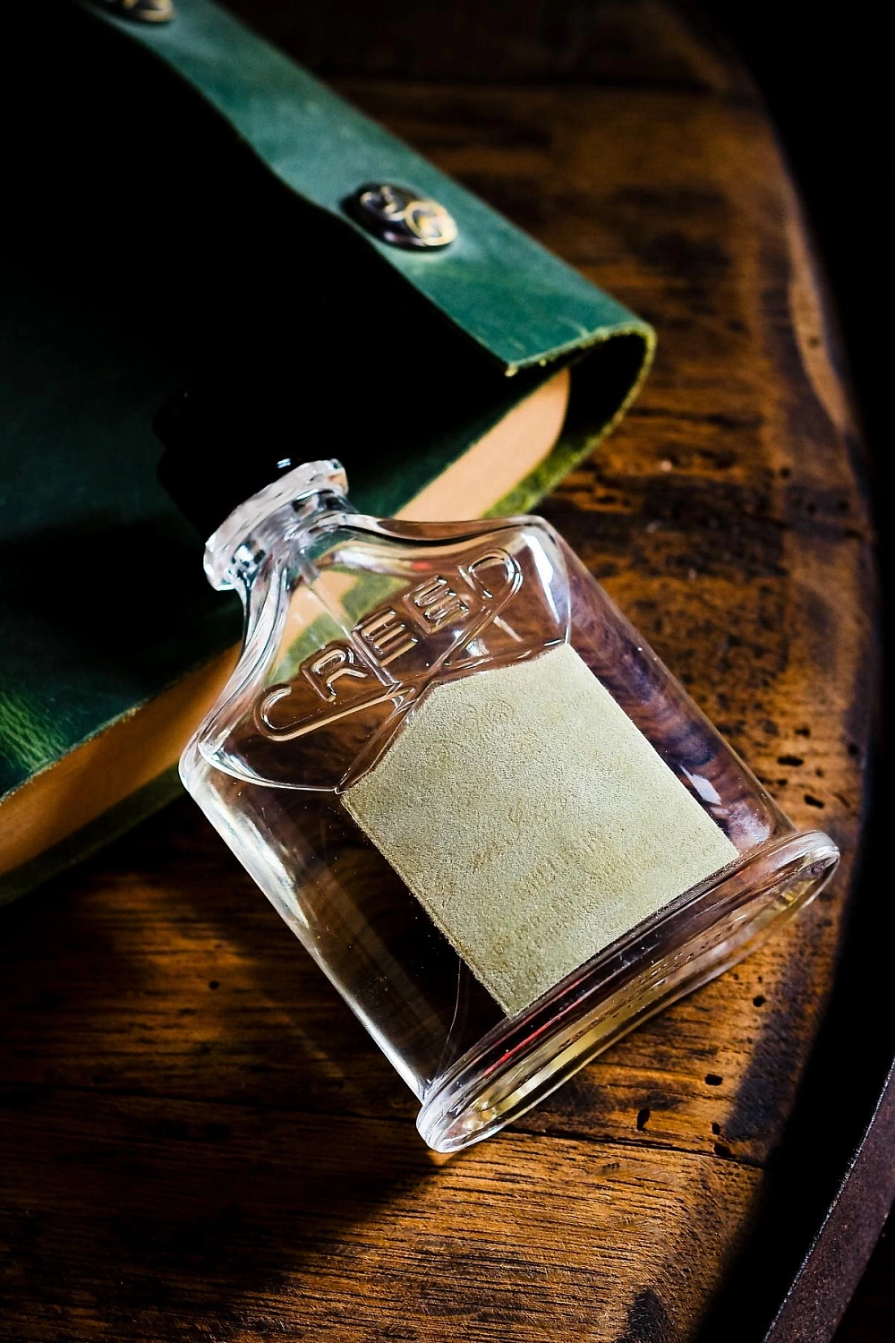Creed Green Irish Tweed