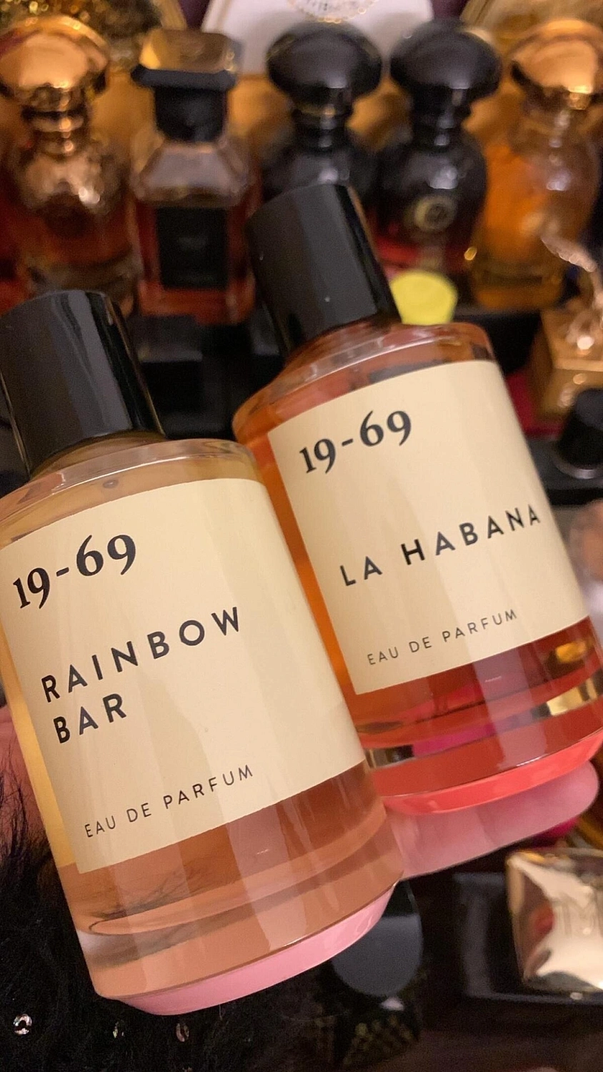 19-69 Rainbow Bar