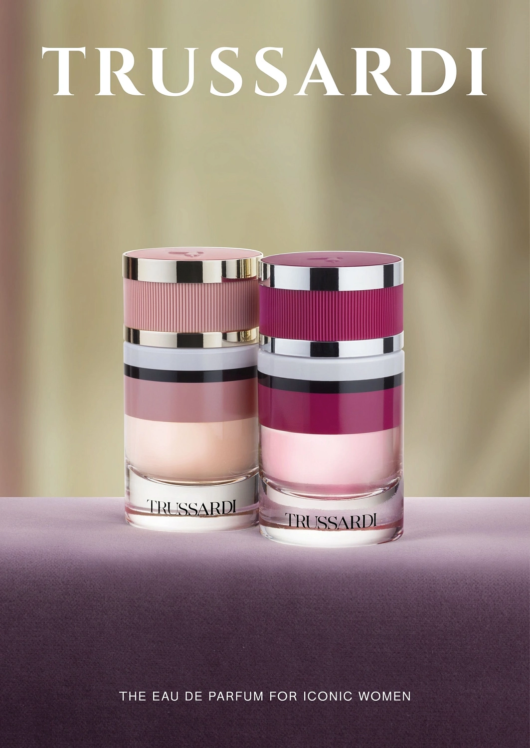 Trussardi Ruby Red