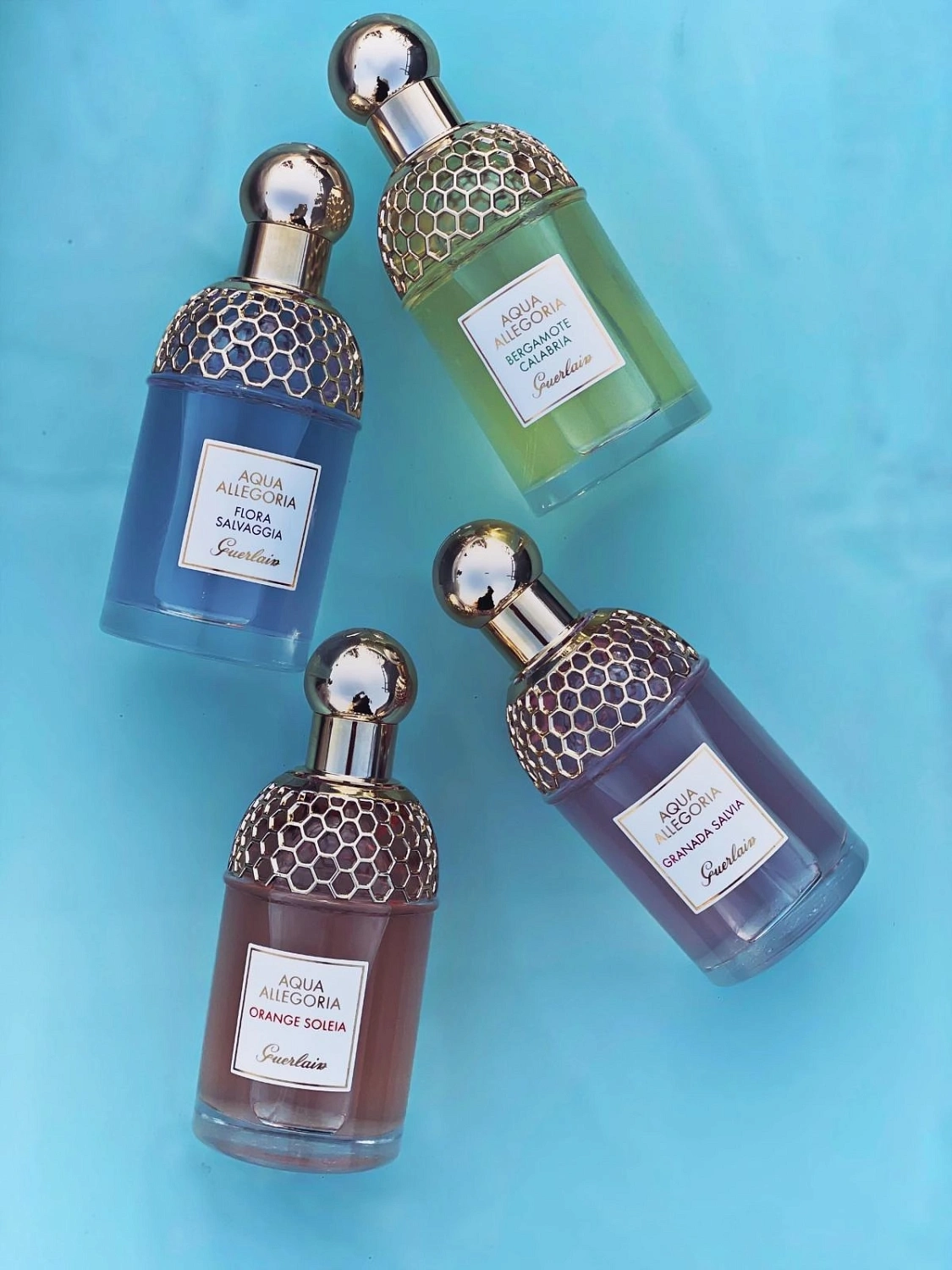 Guerlain Aqua Allegoria Granada Salvia