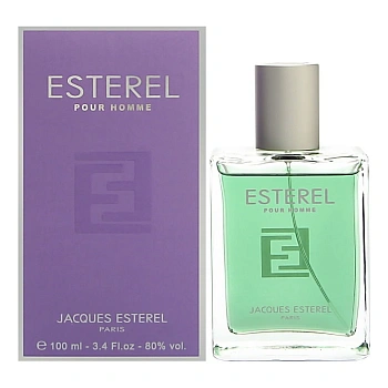 Jacques Esterel Pour Homme туалетная вода 100 мл