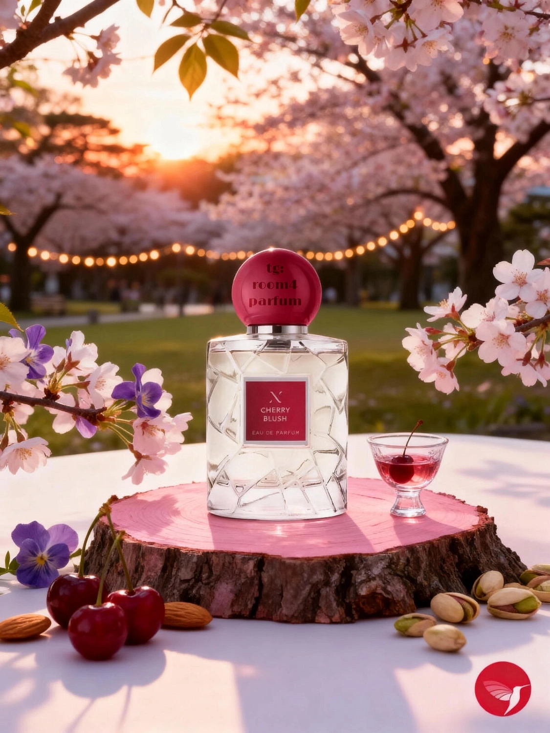 Les Soeurs de Noé Cherry Blush