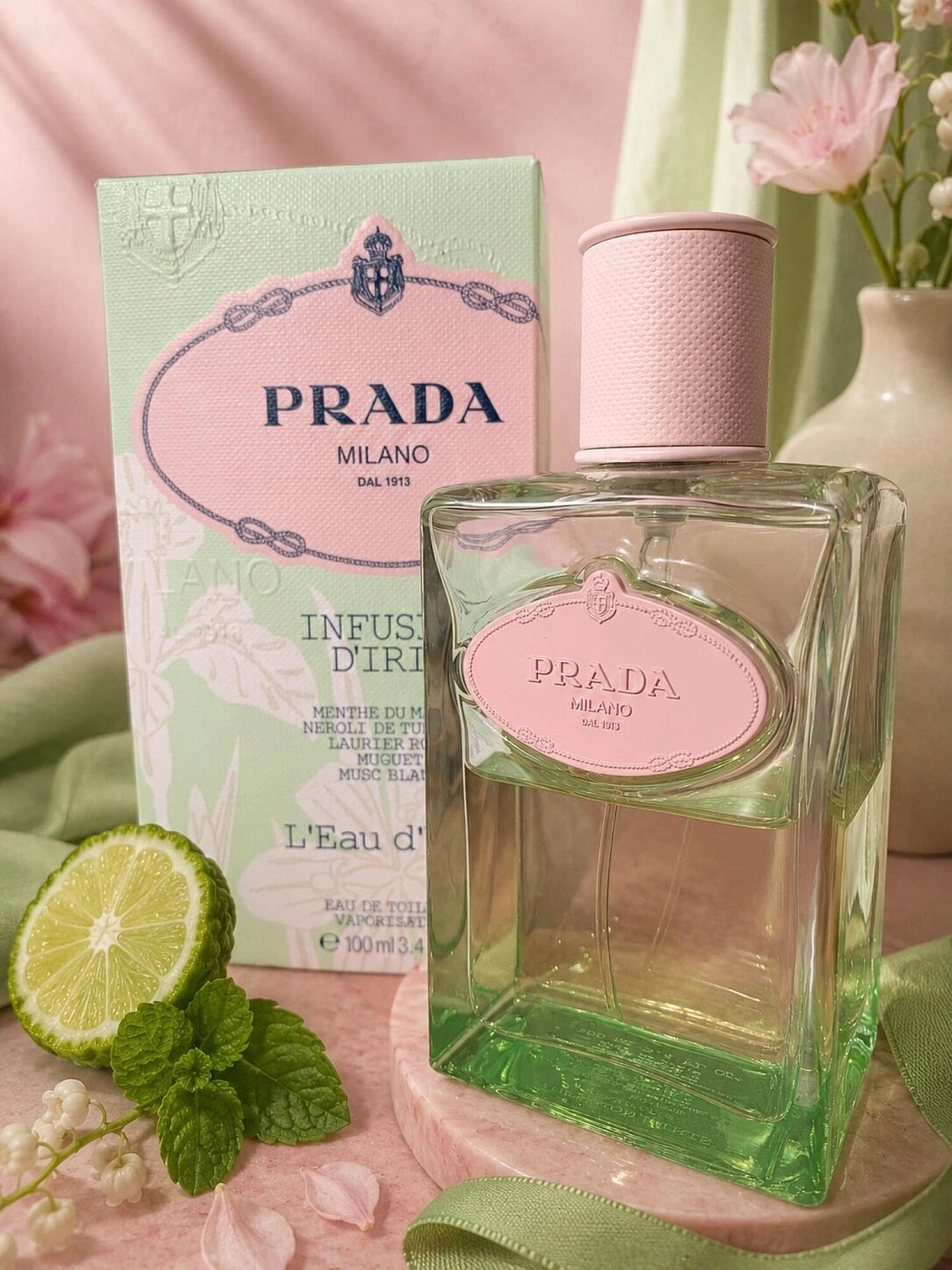 Prada Infusion d'Iris L'Eau d'Iris