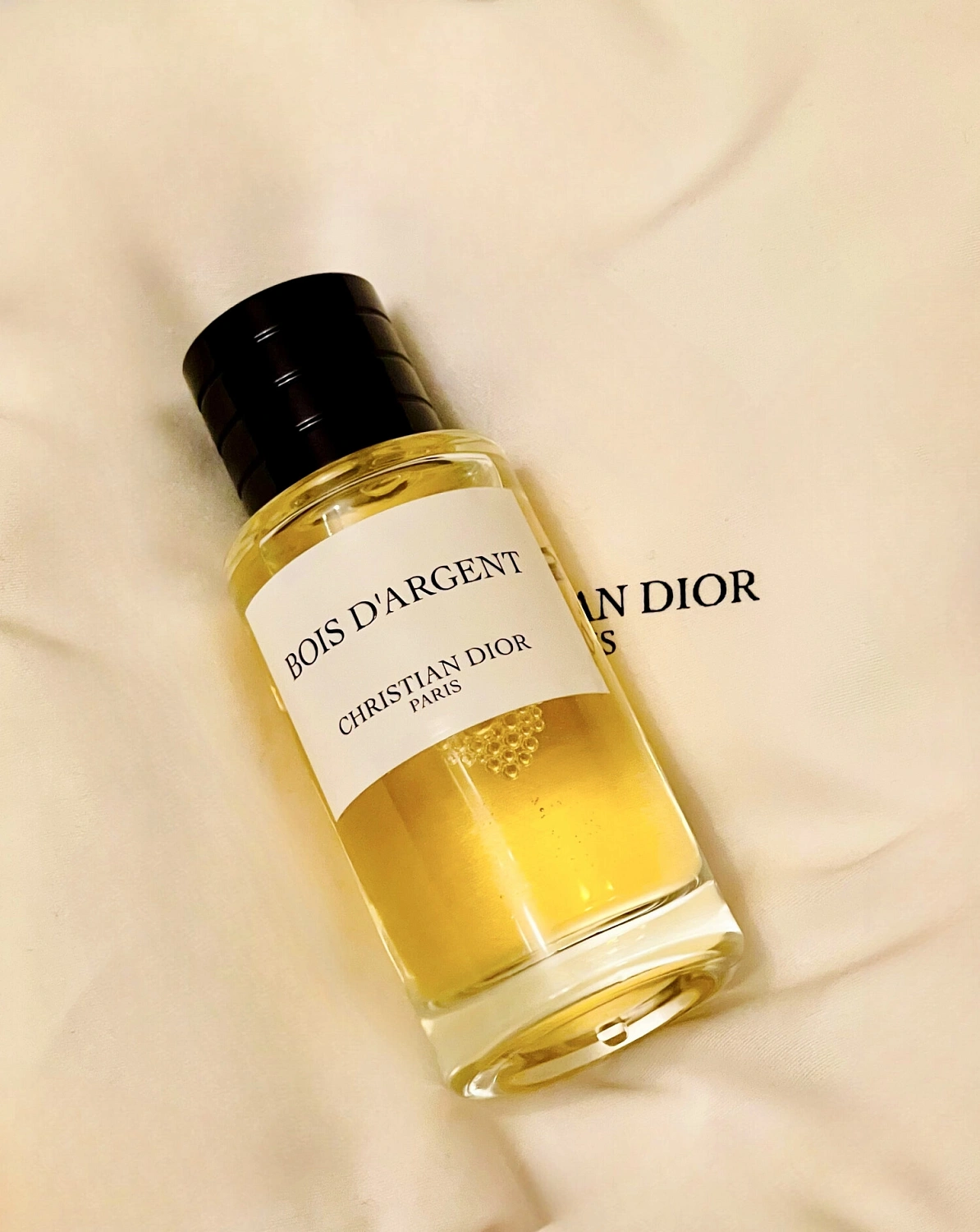 Christian Dior Bois D'Argent