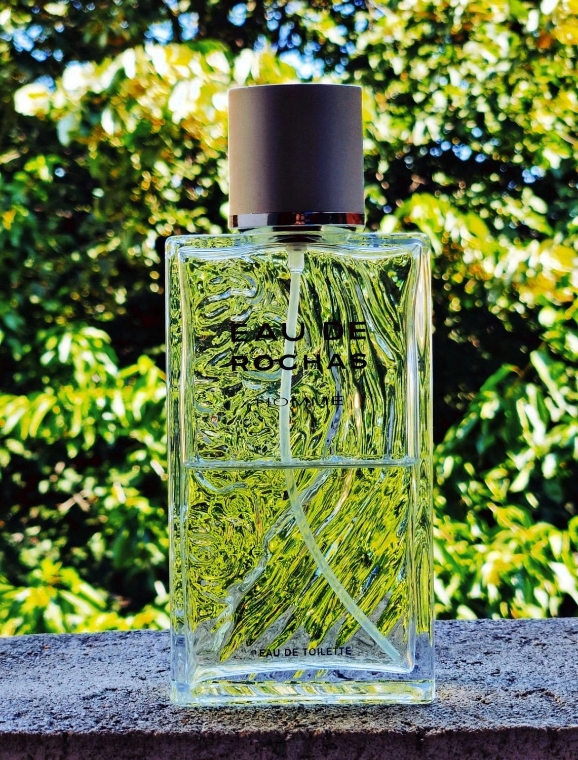 Eau de Rochas Homme