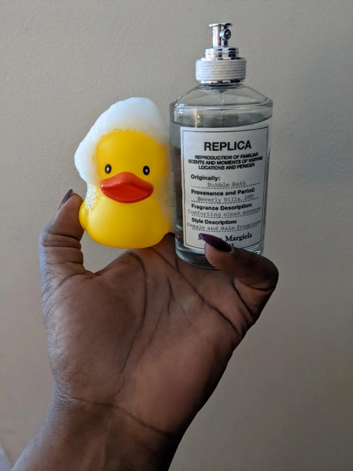 Maison Margiela Bubble Bath