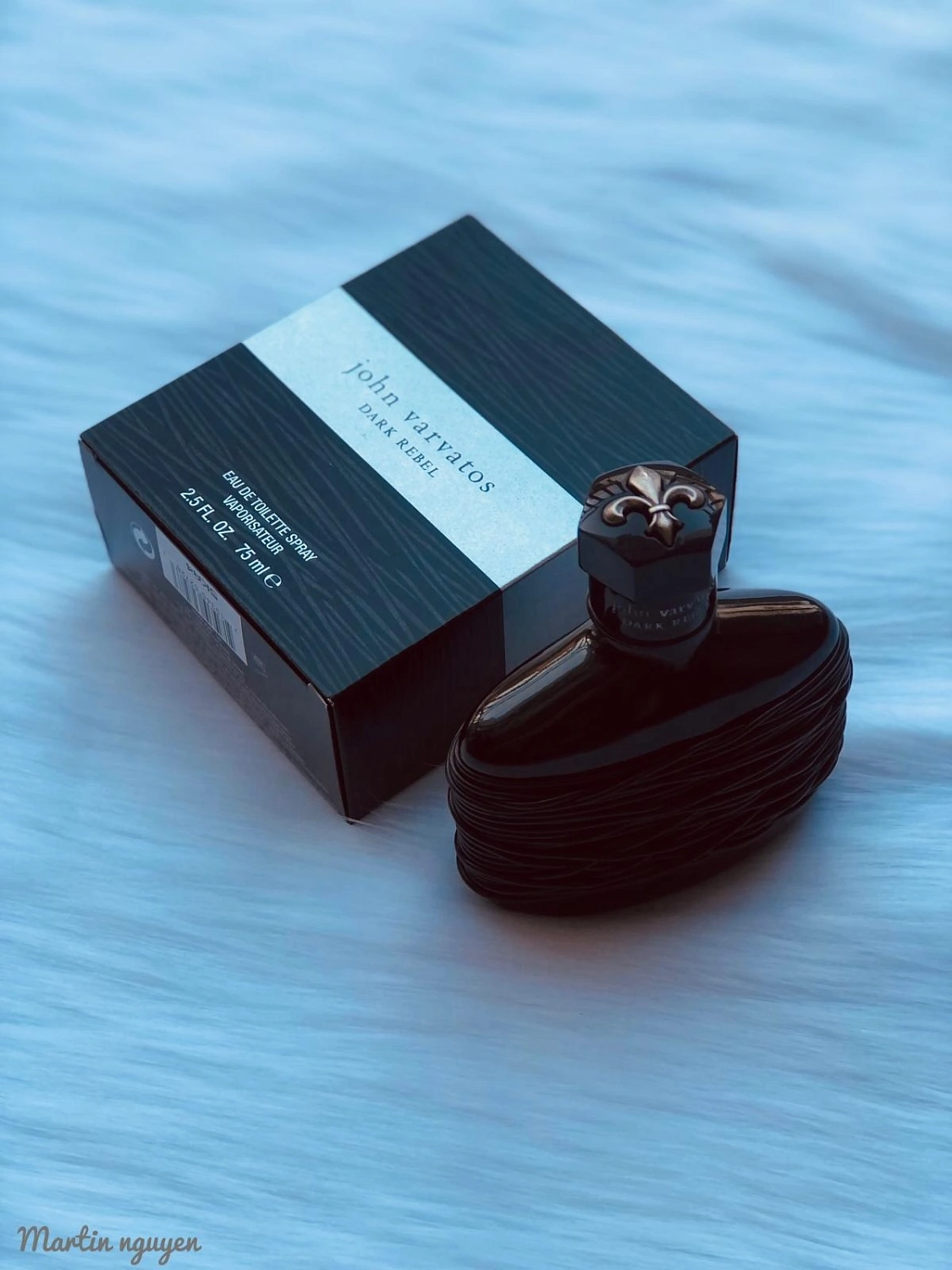 John Varvatos Dark Rebel