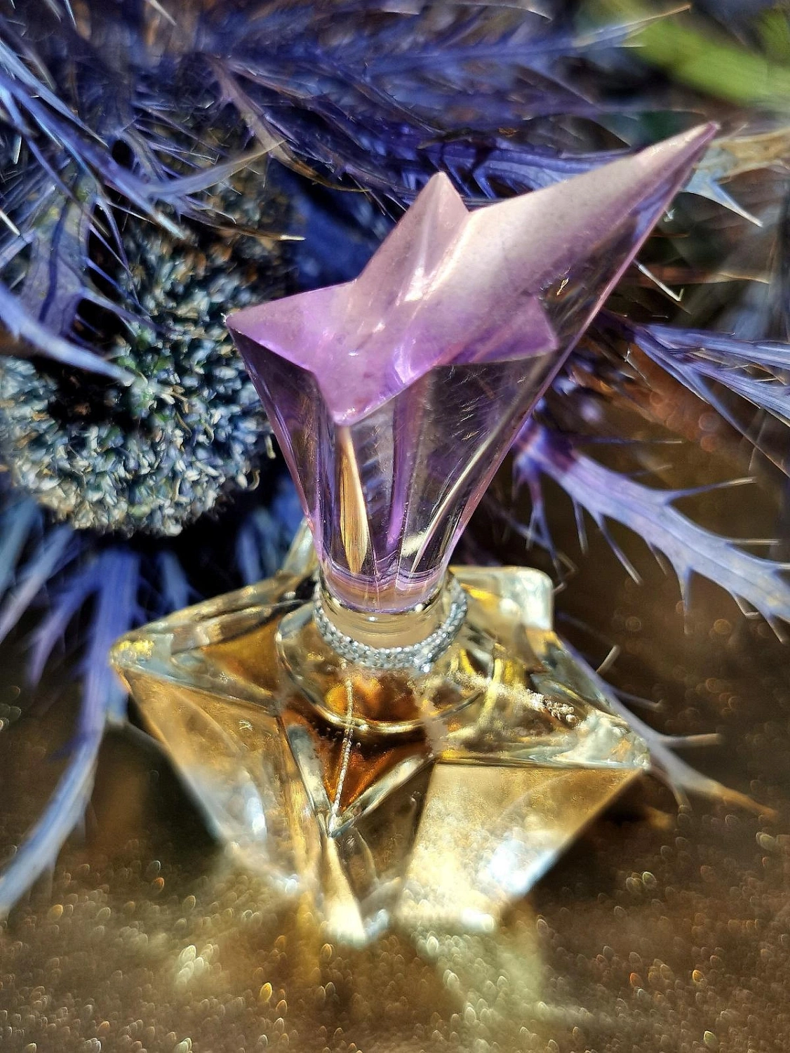 Mugler Angel Violet