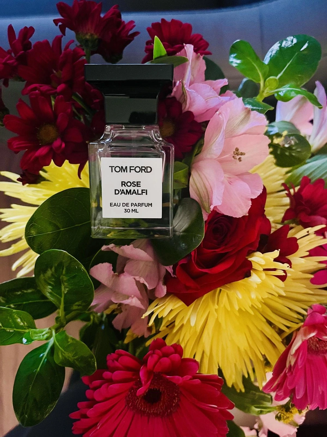 Tom Ford Rose D'Amalfi