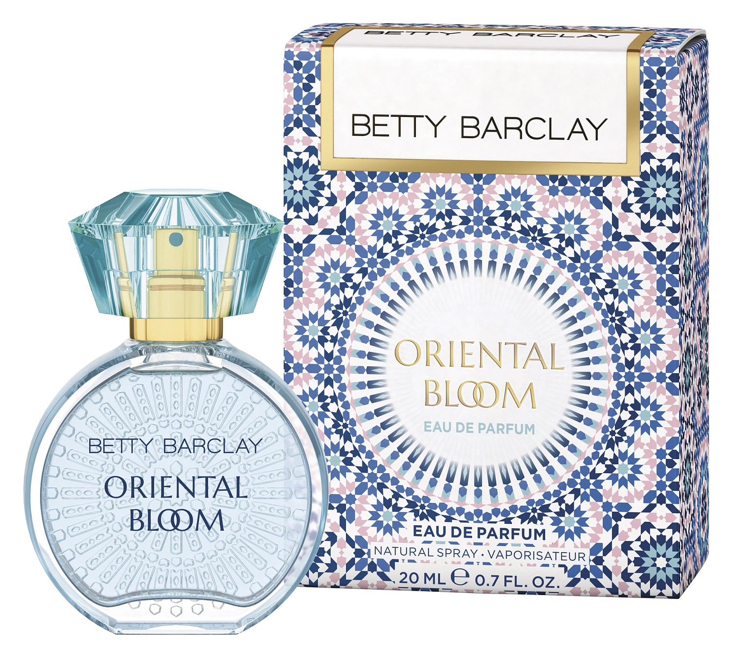 Betty Barclay Oriental Bloom Eau de Toilette