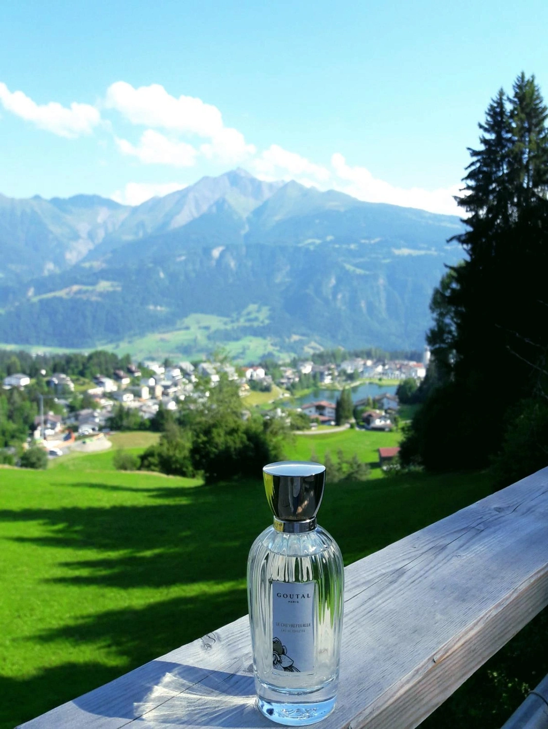 Annick Goutal Le Chevrefeuille
