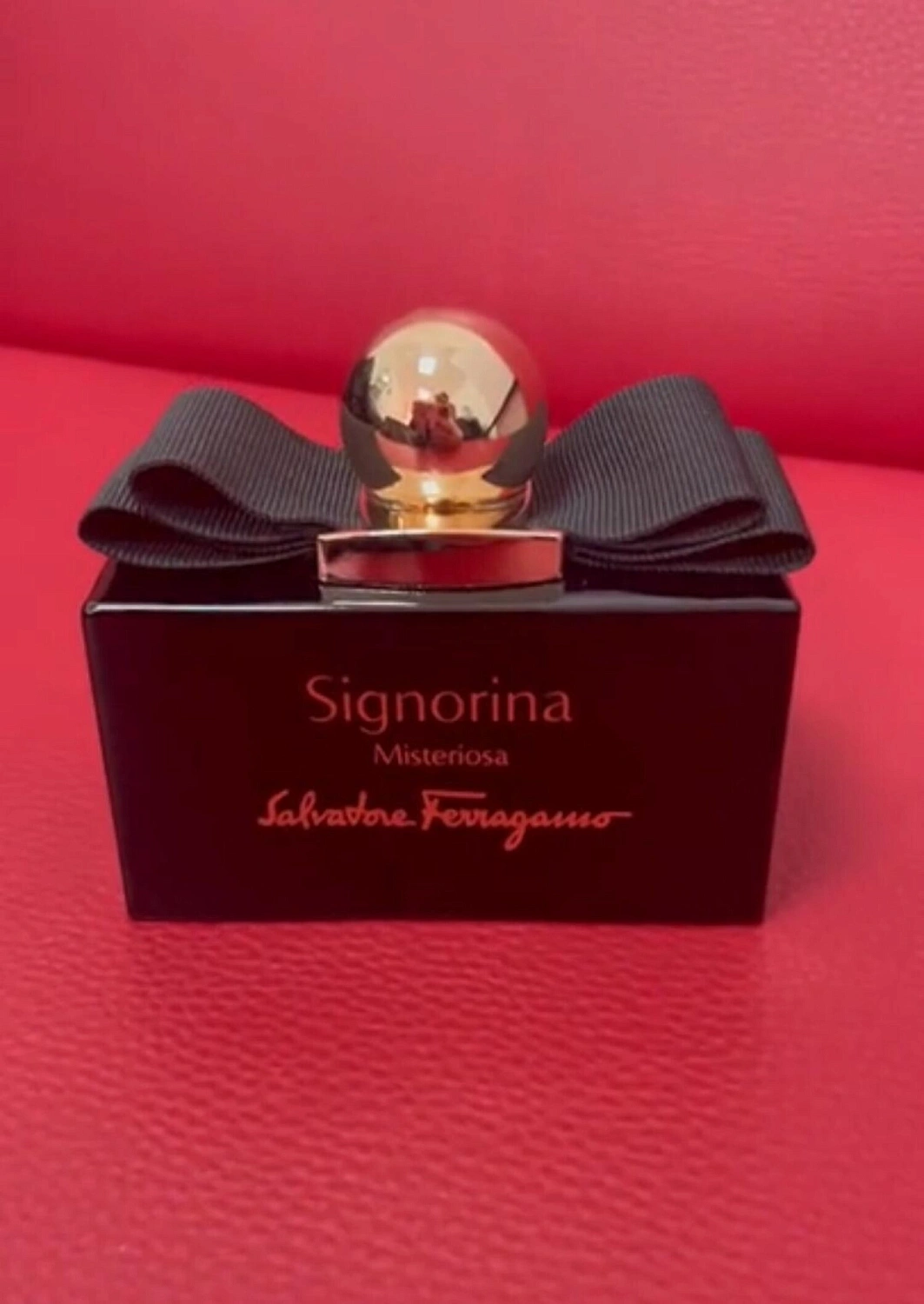 Salvatore Ferragamo Signorina Misteriosa Limited Edition 2016