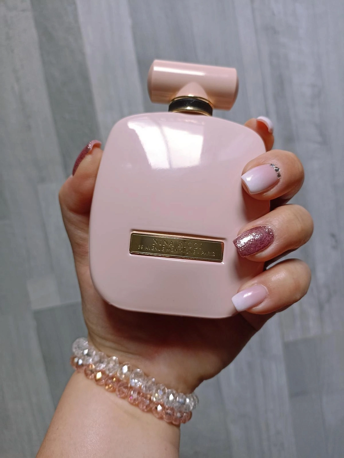 Nina Ricci Rose Extase