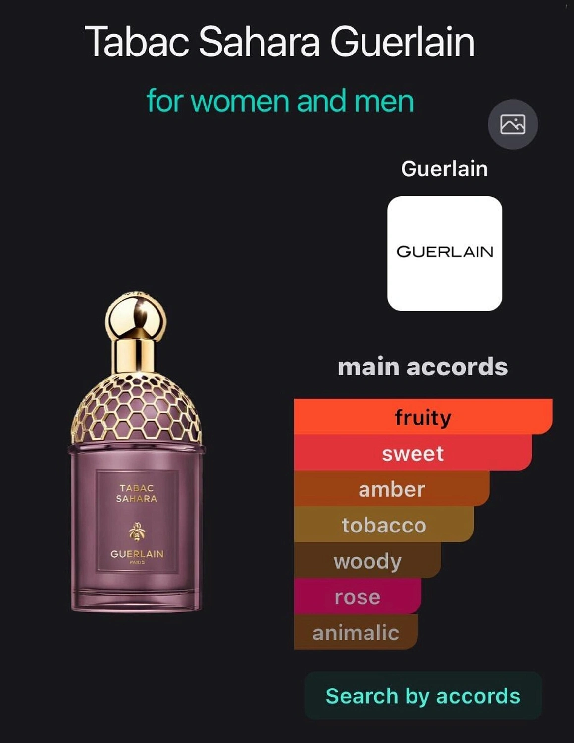 Guerlain Tabac Sahara