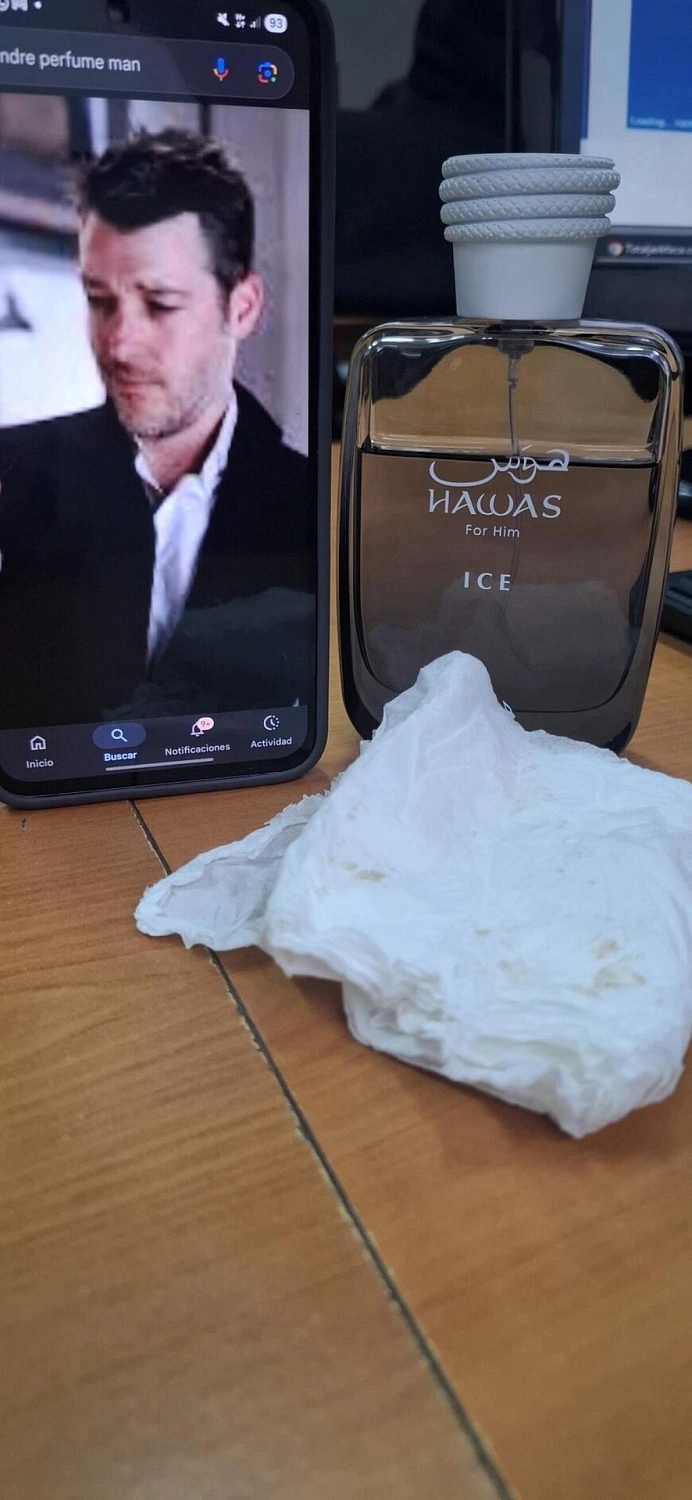 Rasasi Hawas Ice for Him