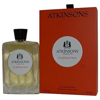 Atkinsons 24 Old Bond Street одеколон 100 мл
