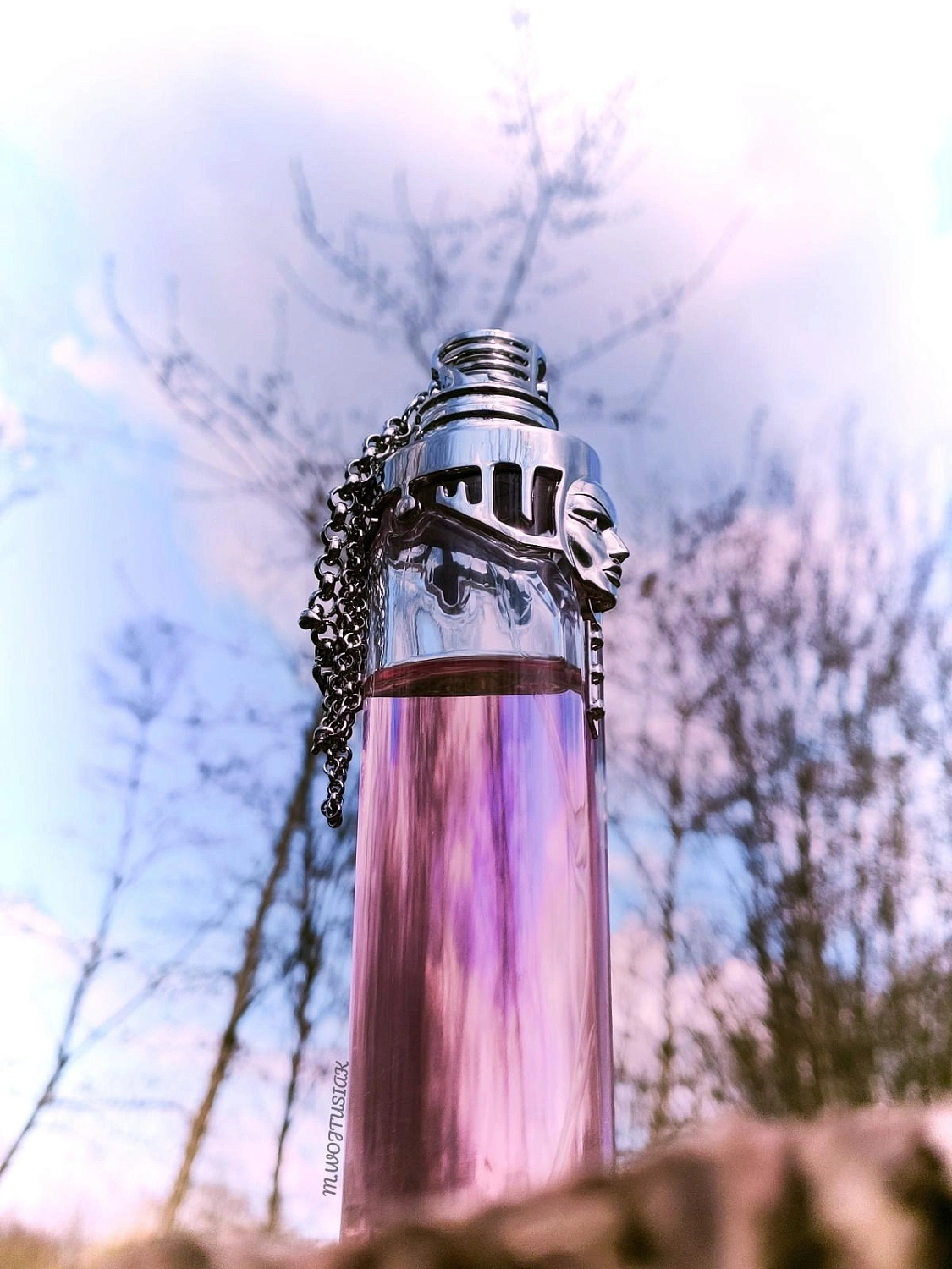 Mugler Womanity Eau pour Elles