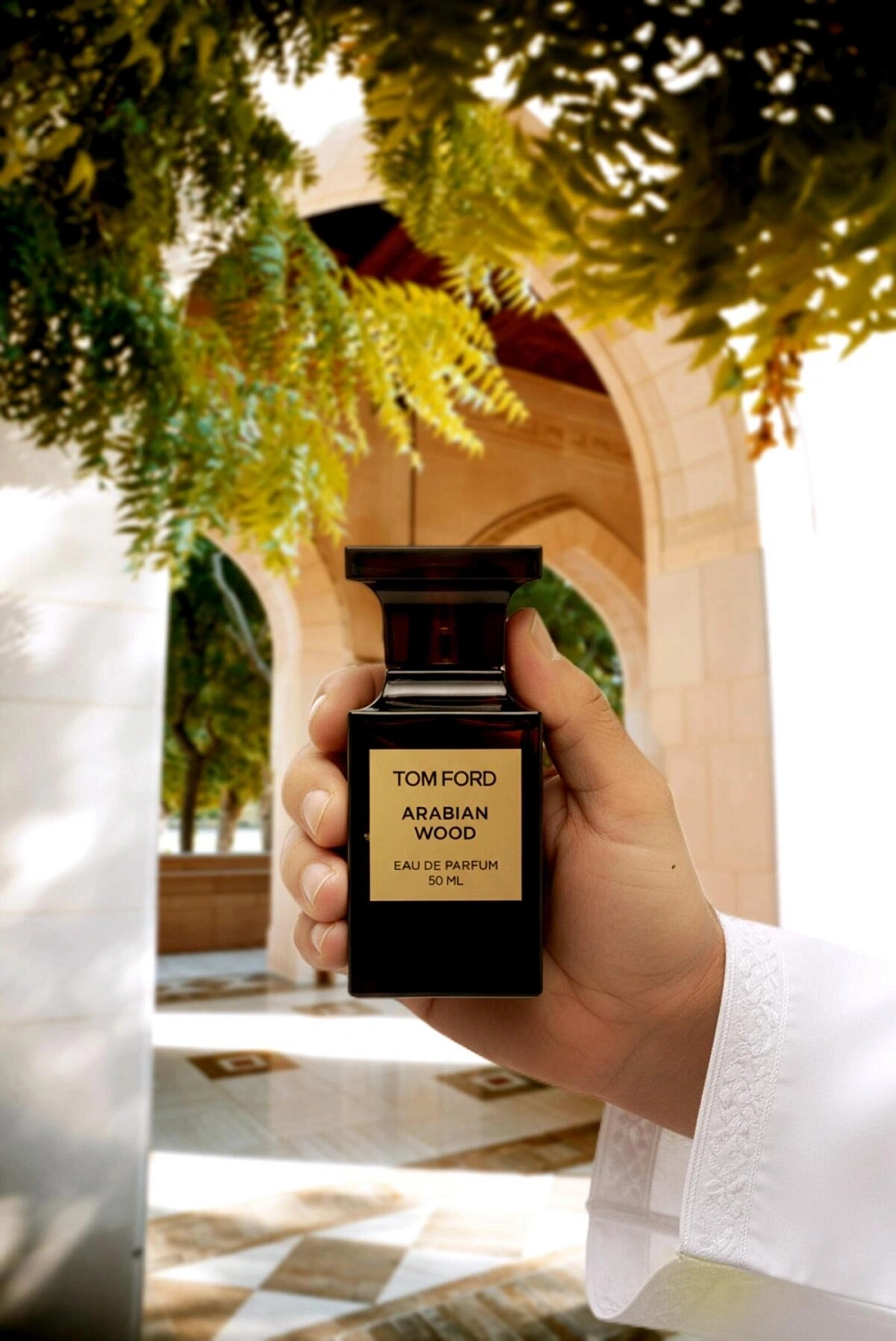 Tom Ford Arabian Wood