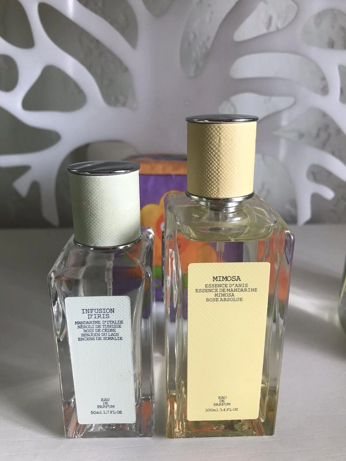 Prada Infusion de Mimosa