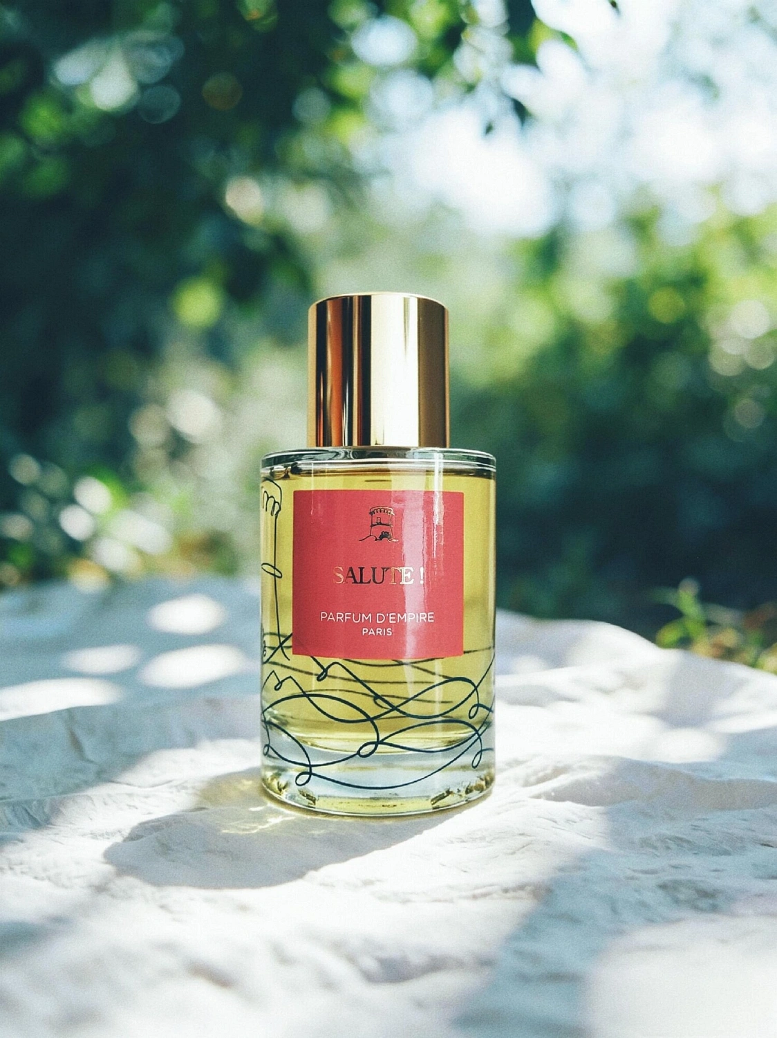 Parfum d'Empire Salute