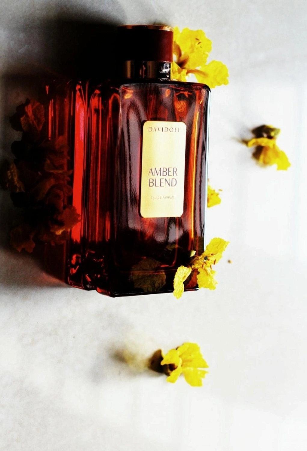Davidoff Amber Blend