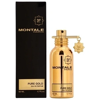 Montale Pure Gold парфюмерная вода 50 мл