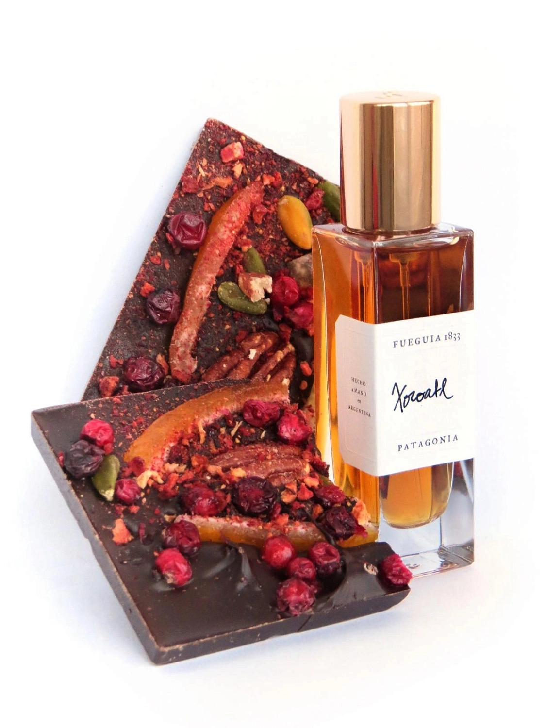 Fueguia 1833 Xocoatl