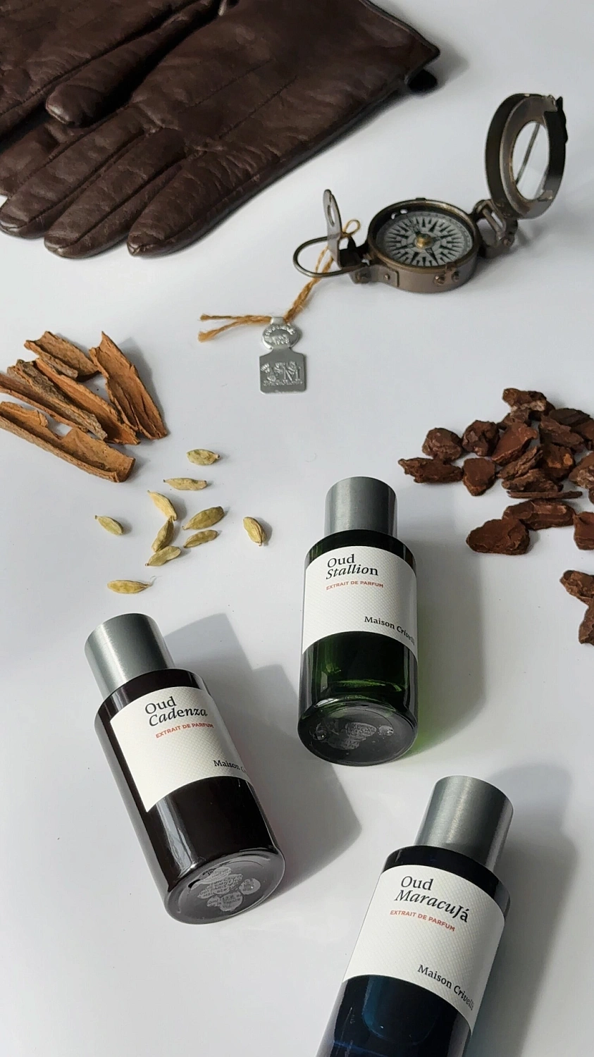 Maison Crivelli Oud Cadenza