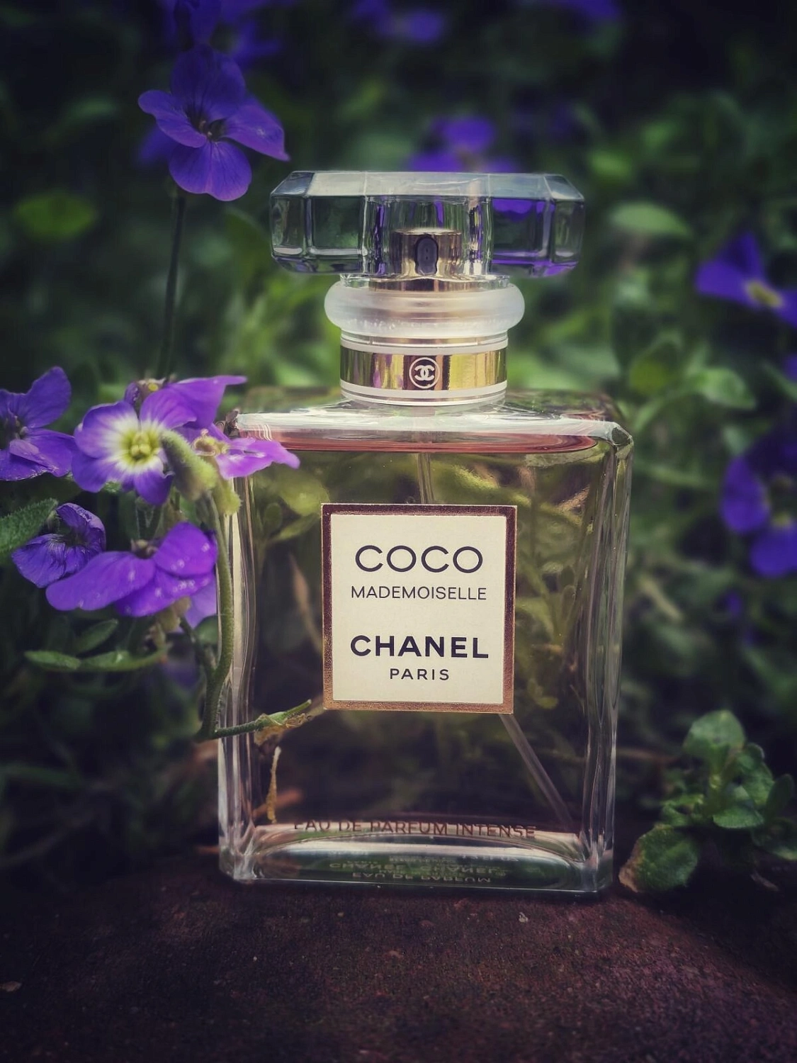 Chanel Coco Mademoiselle Intense