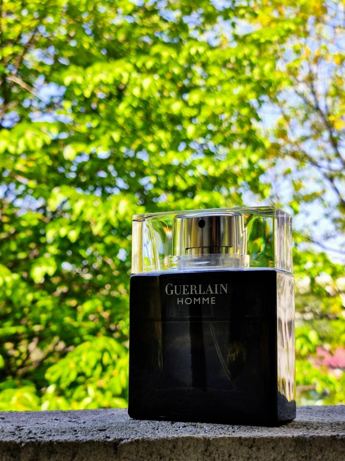 Guerlain Homme Intense