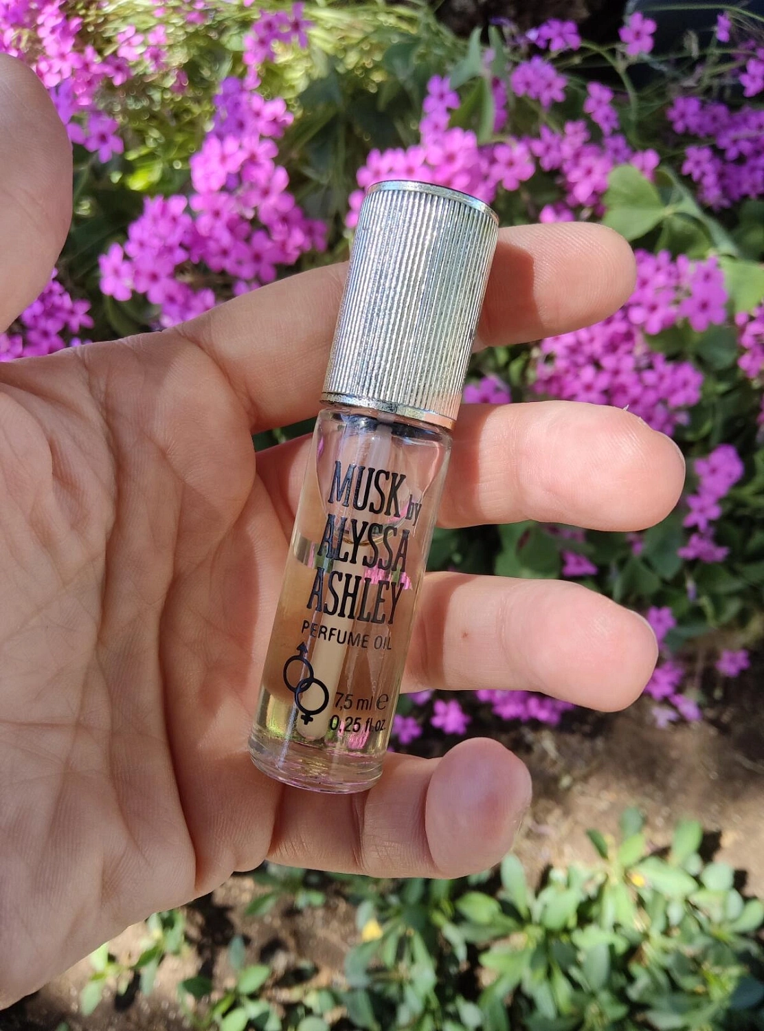 Alyssa Ashley Musk Dangerous But Fun