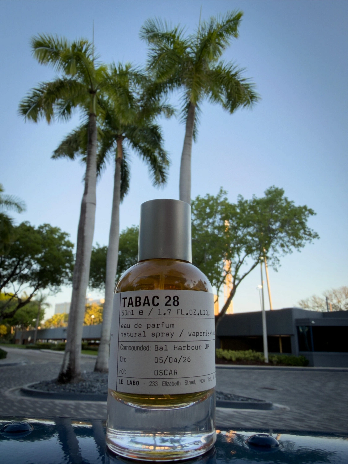 Le Labo Tabac 28