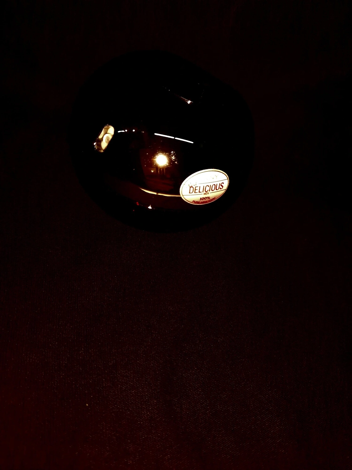 DKNY Be Delicious Red for Men