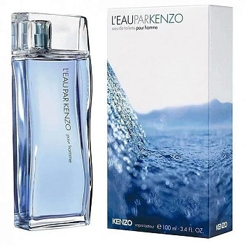 L'Eau Par Kenzo Pour Homme туалетная вода 100 мл