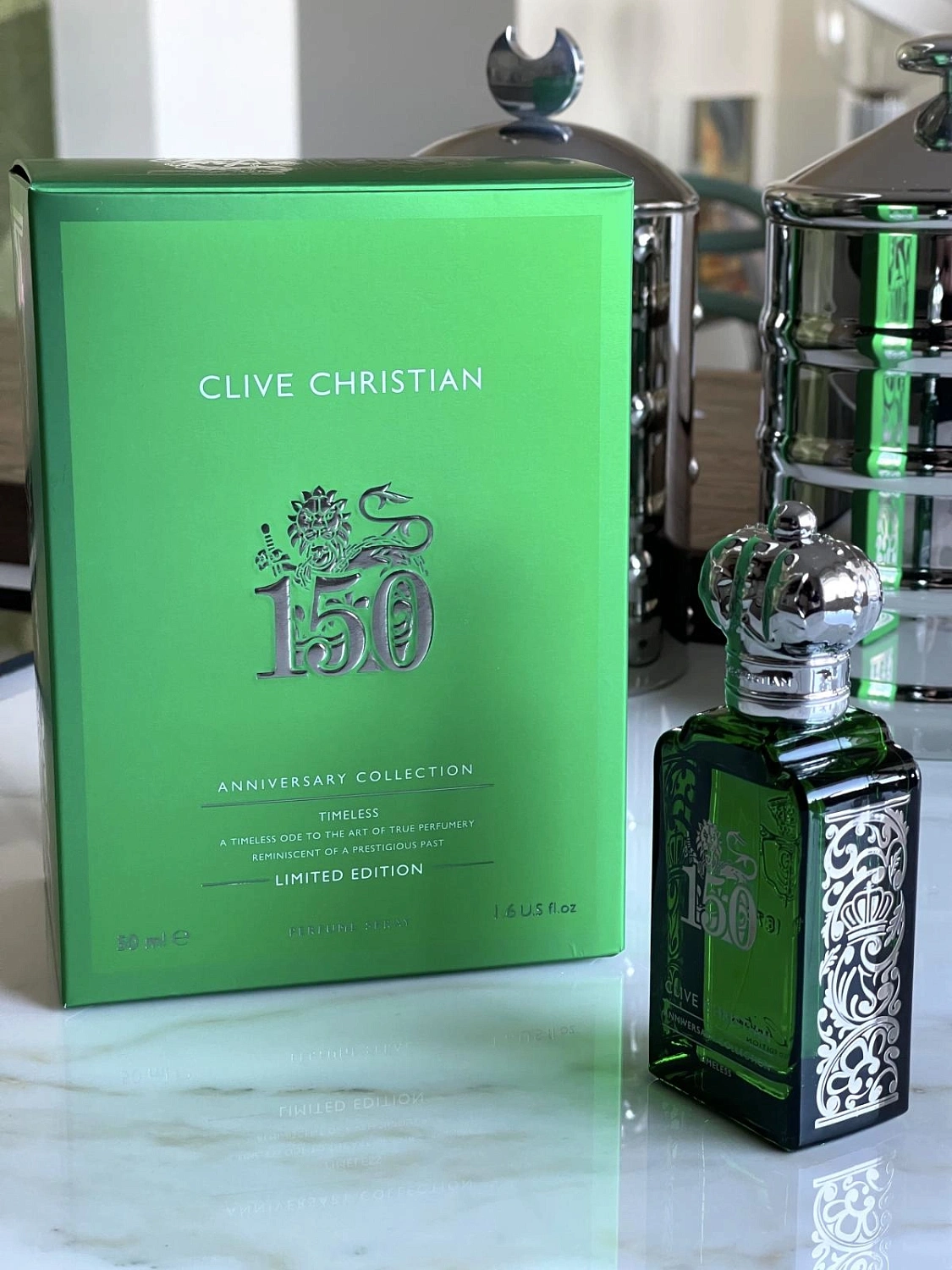Clive Christian Timeless