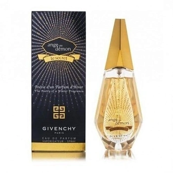 Фото Givenchy Ange ou Demon Le Secret Poesie d'un Parfum d'Hiver