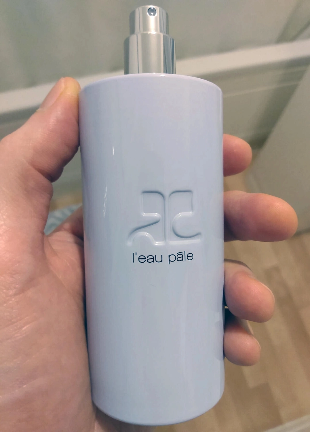 Courrèges L'Eau Pale