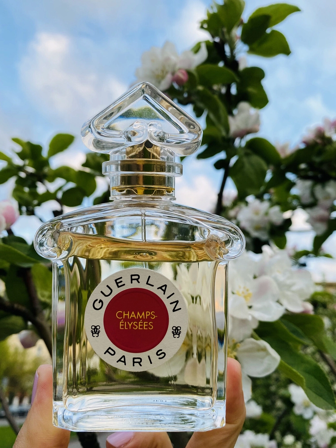 Guerlain Champs-Elysees Eau de Toilette