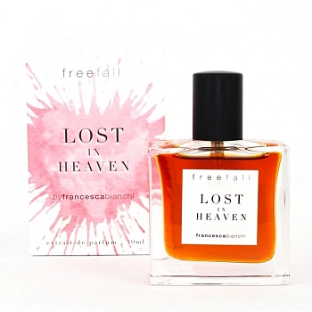 Фото Francesca Bianchi Lost In Heaven