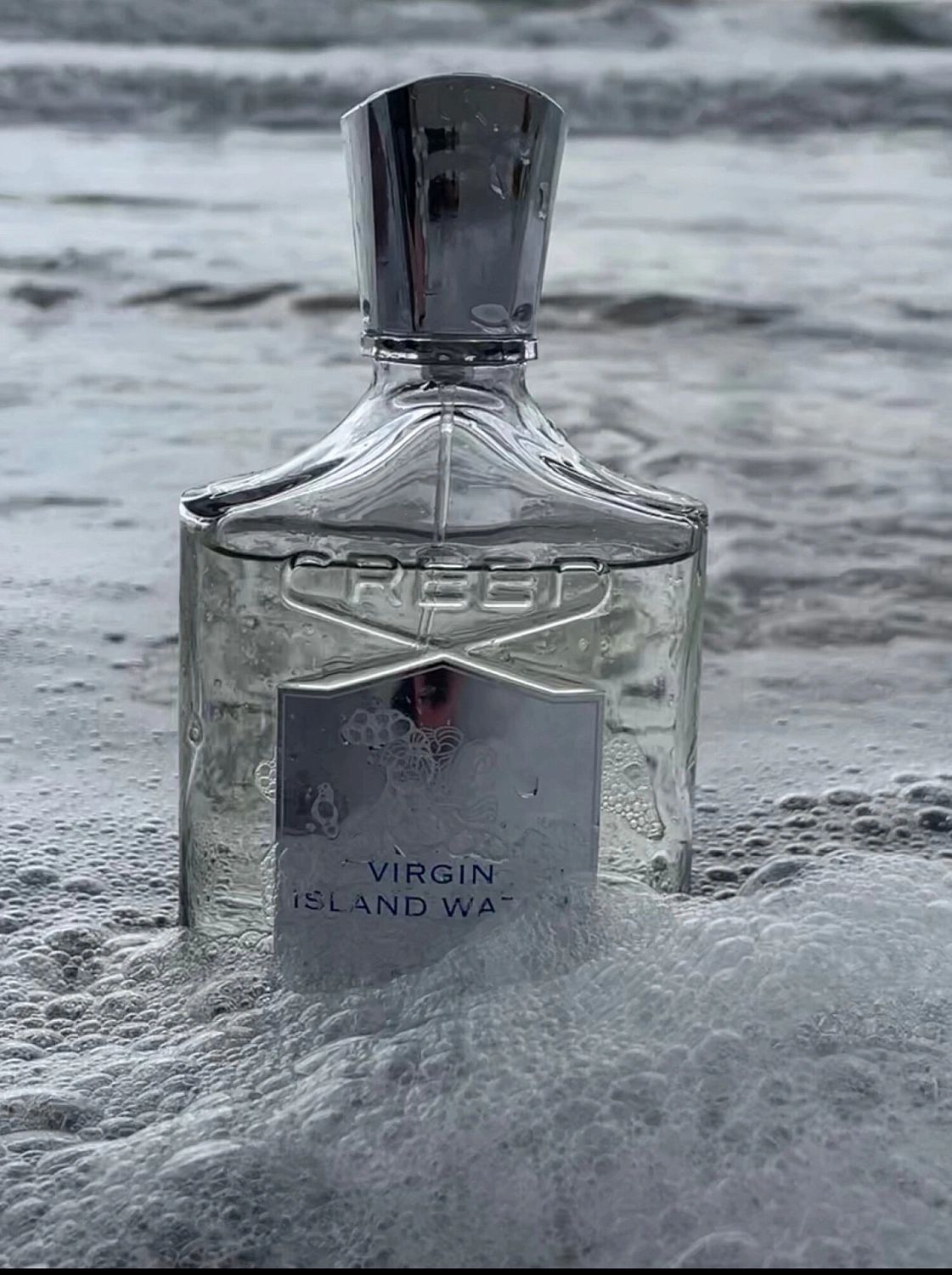 Creed Virgin Island Water
