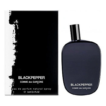 Comme des Garçons Blackpepper парфюмерная вода 50 мл