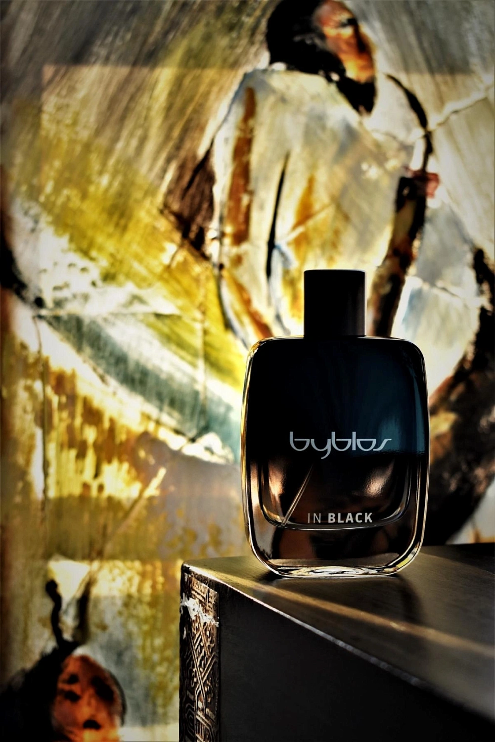 Byblos In Black