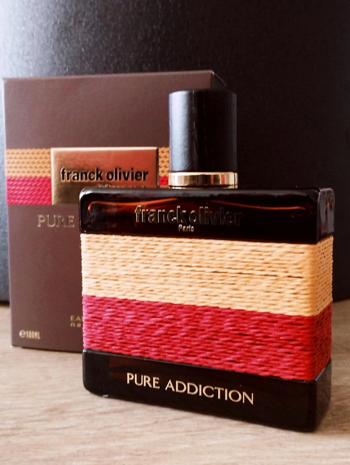 Franck Olivier Pure Addiction