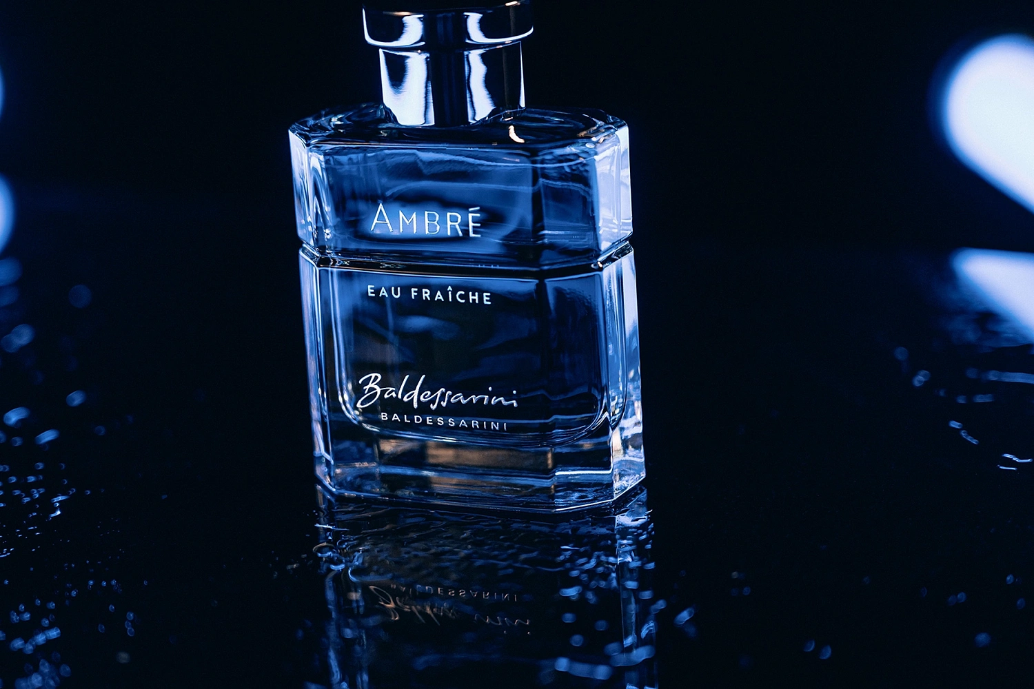 Baldessarini Ambre Eau Fraiche