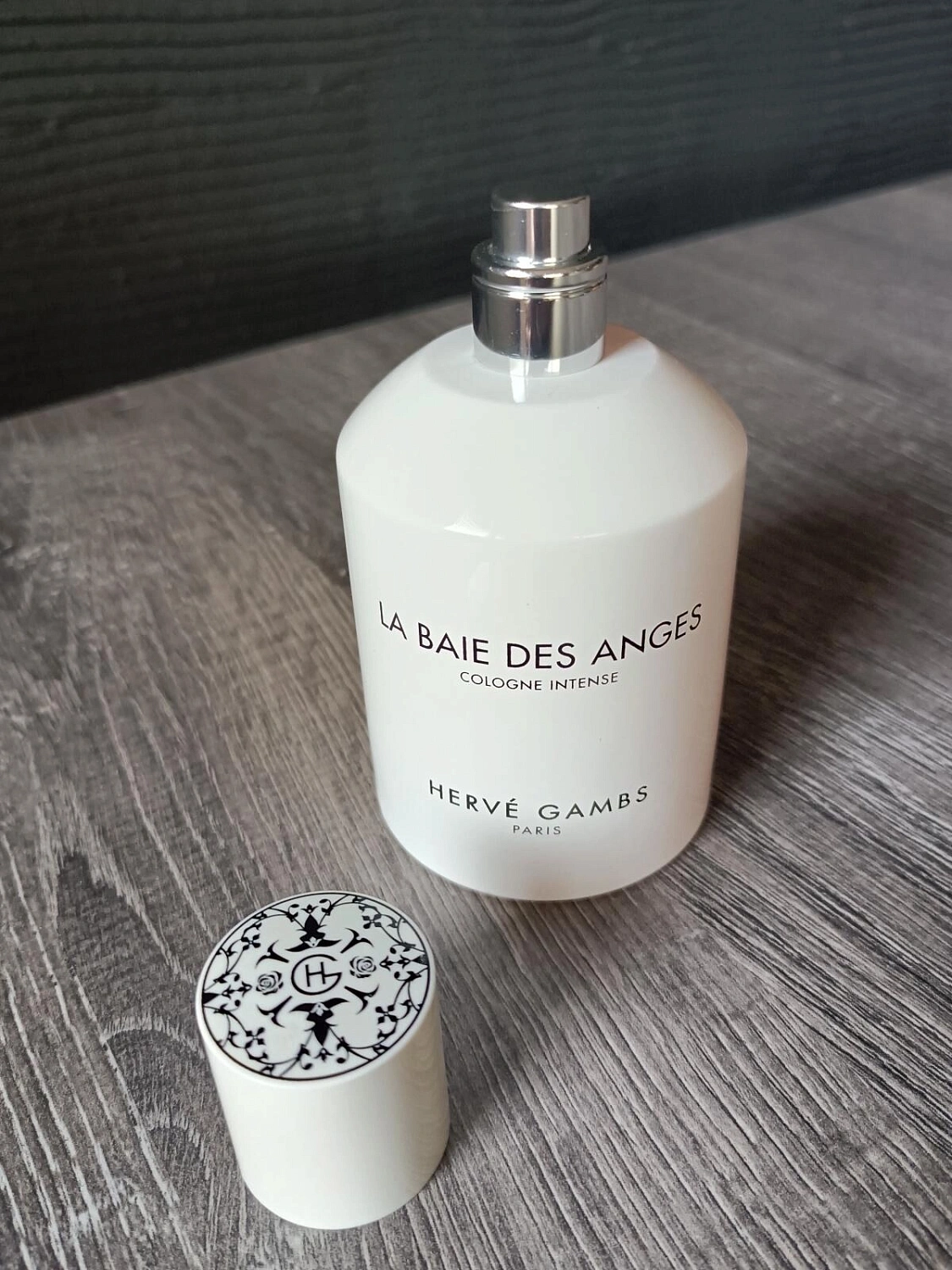 Hervé Gambs La Baie des Anges